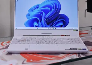 New Laptop Asus TUF Gaming A15 16GB Intel Core I7 SSD 1T