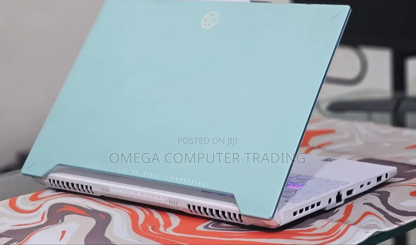 New Laptop Asus TUF Gaming A15 16GB Intel Core i7 SSD 1T