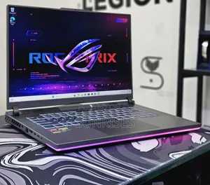 New Laptop Asus ROG Strix G16 G614 16GB AMD Ryzen 9 SSD 1T