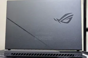 New Laptop Asus ROG Strix G16 G614 16GB AMD Ryzen 9 SSD 1T