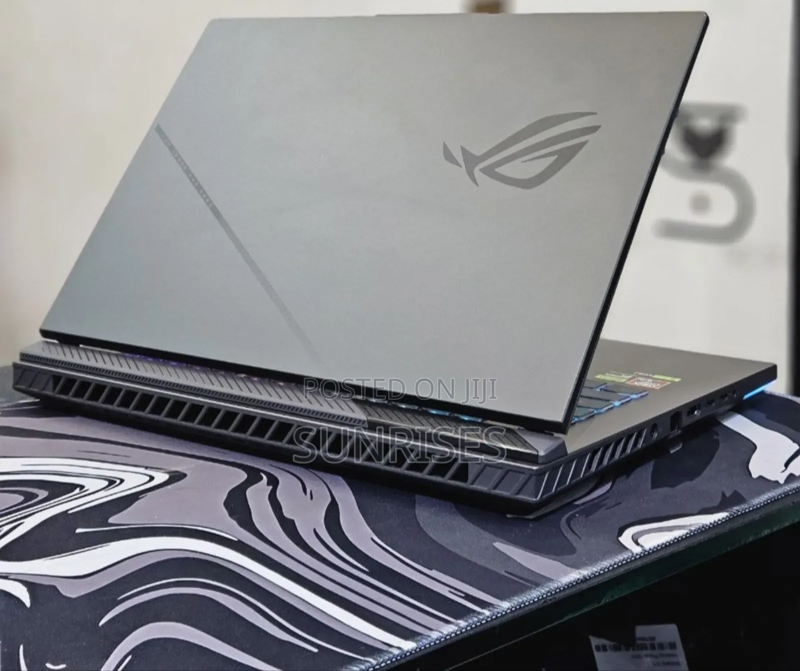 New Laptop Asus ROG Strix G16 G614 16GB AMD Ryzen 9 SSD 1T