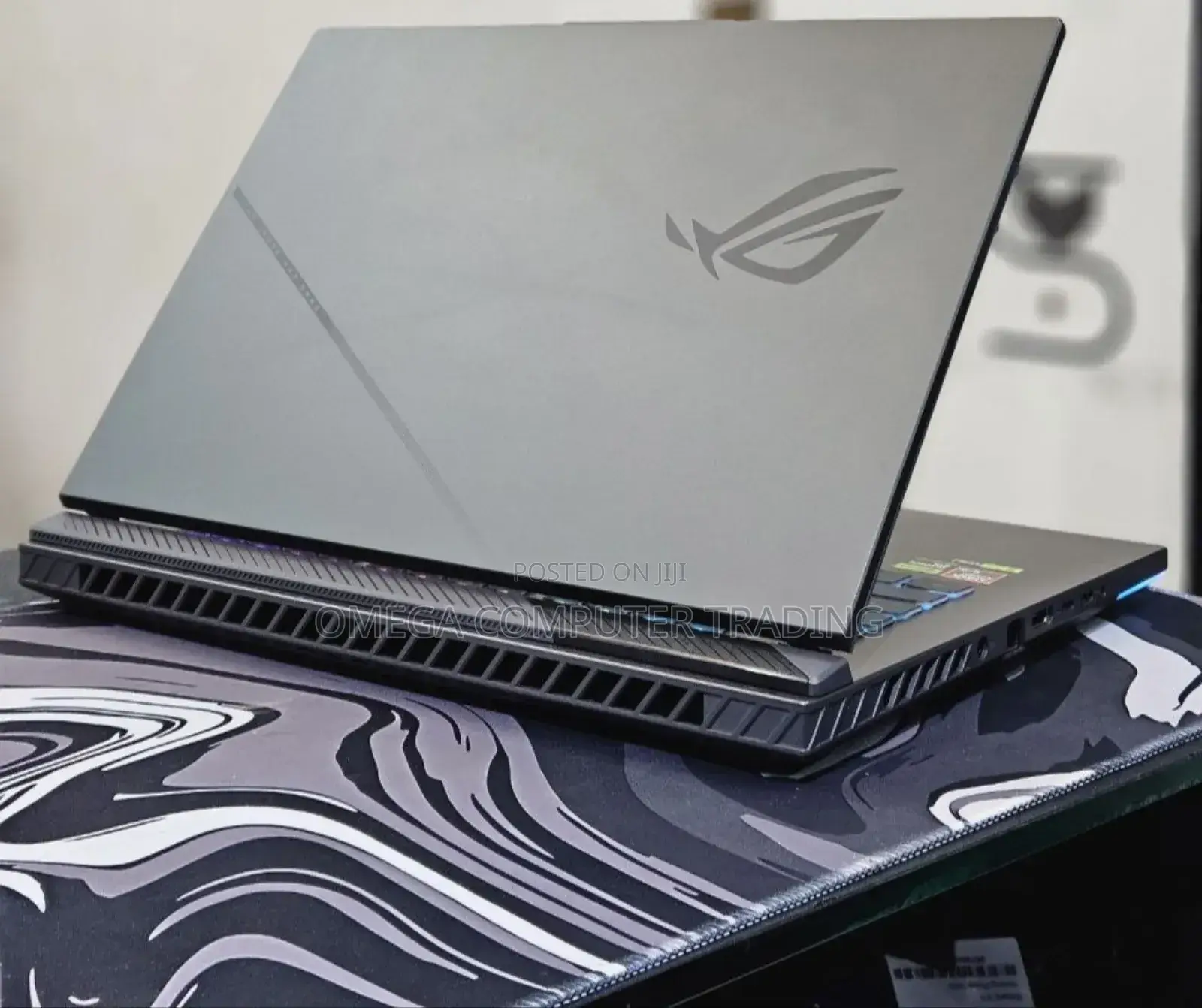 New Laptop Asus ROG Strix G16 G614 16GB AMD Ryzen 9 SSD 1T