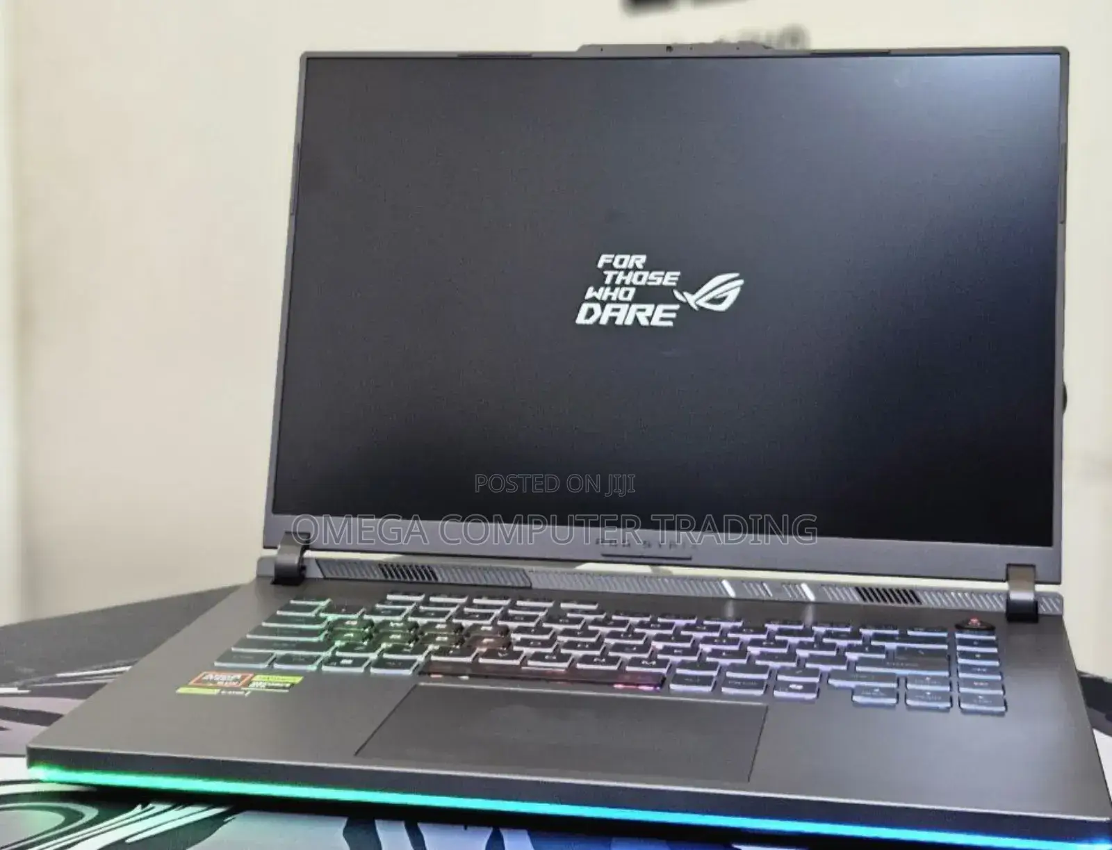 New Laptop Asus ROG Strix G16 G614 16GB AMD Ryzen 9 SSD 1T