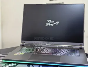New Laptop Asus ROG Strix G16 G614 16GB AMD Ryzen 9 SSD 1T