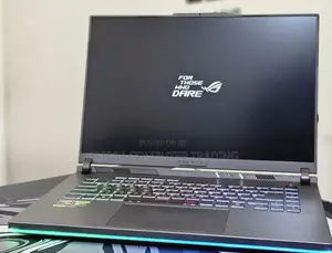 New Laptop Asus ROG Strix G16 G614 16GB AMD Ryzen 9 SSD 1T