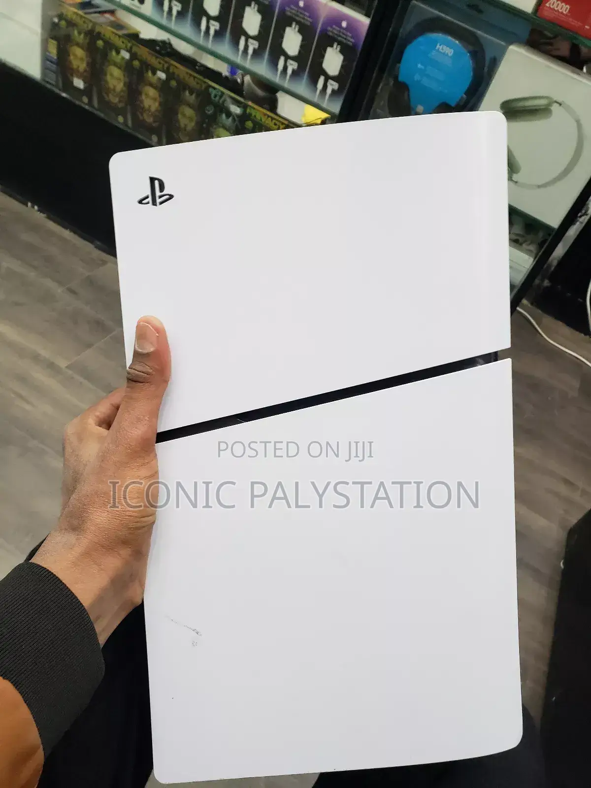 Palystation Five Slim Digital