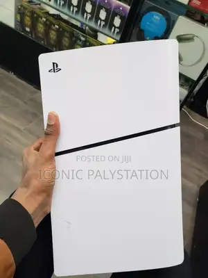 Palystation Five Slim Digital