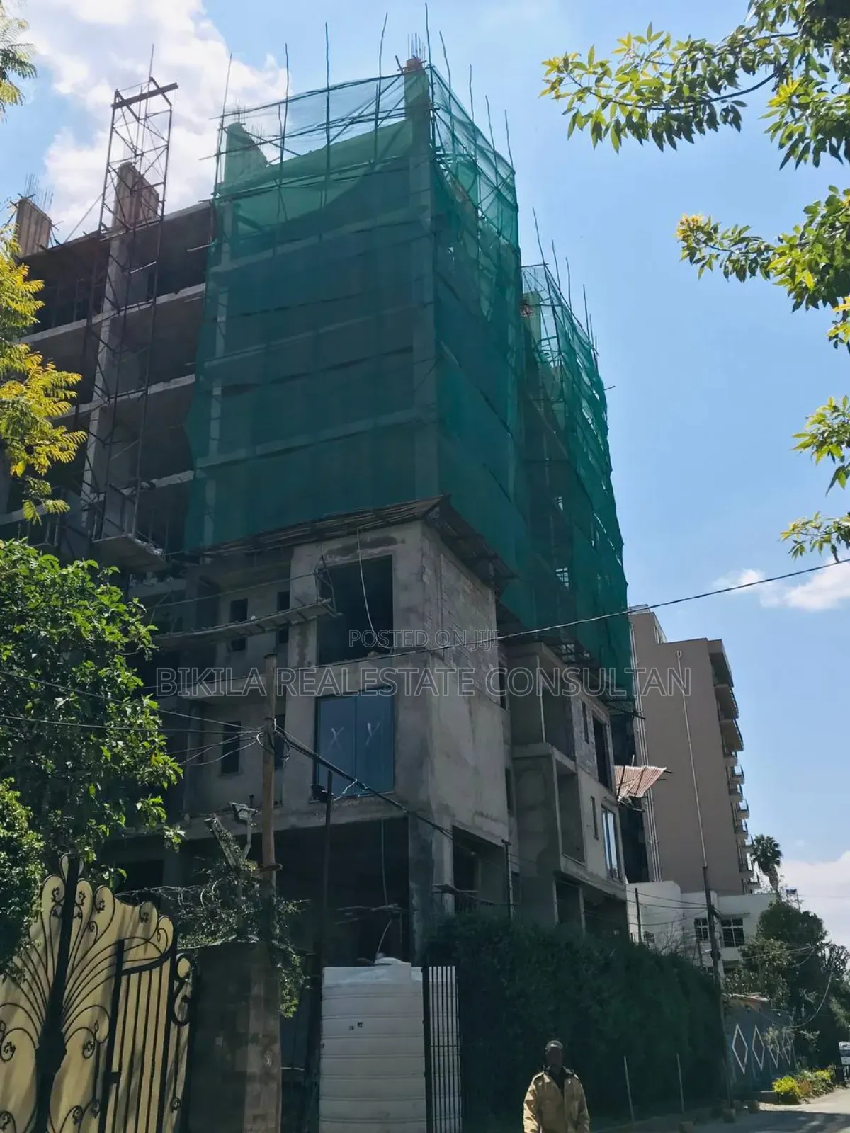 2bdrm Apartment in Mulhaim Realestate, Bole for sale