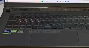 Photo - New Laptop Asus ROG Strix G15 16GB Intel Core I9 SSD 1T