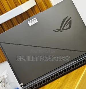 New Laptop Asus ROG Strix G15 16GB Intel Core I9 SSD 1T