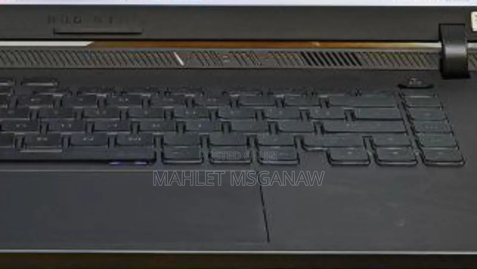 New Laptop Asus ROG Strix G15 16GB Intel Core I9 SSD 1T