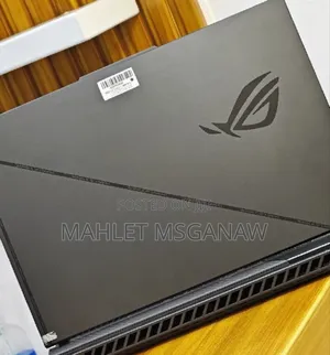 New Laptop Asus ROG Strix G15 16GB Intel Core I9 SSD 1T