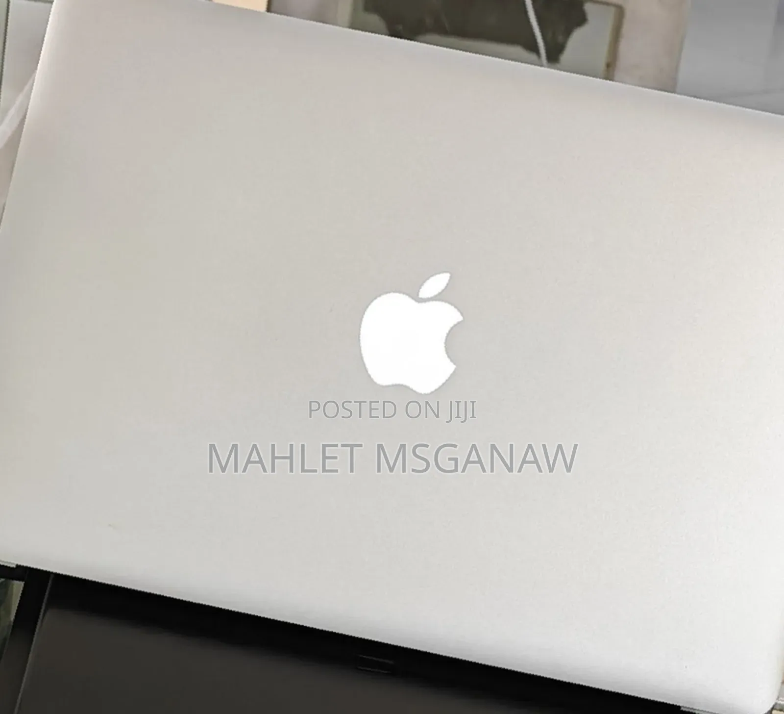 New Laptop Apple MacBook Air 2017 8GB Intel Core I5 SSD 256GB