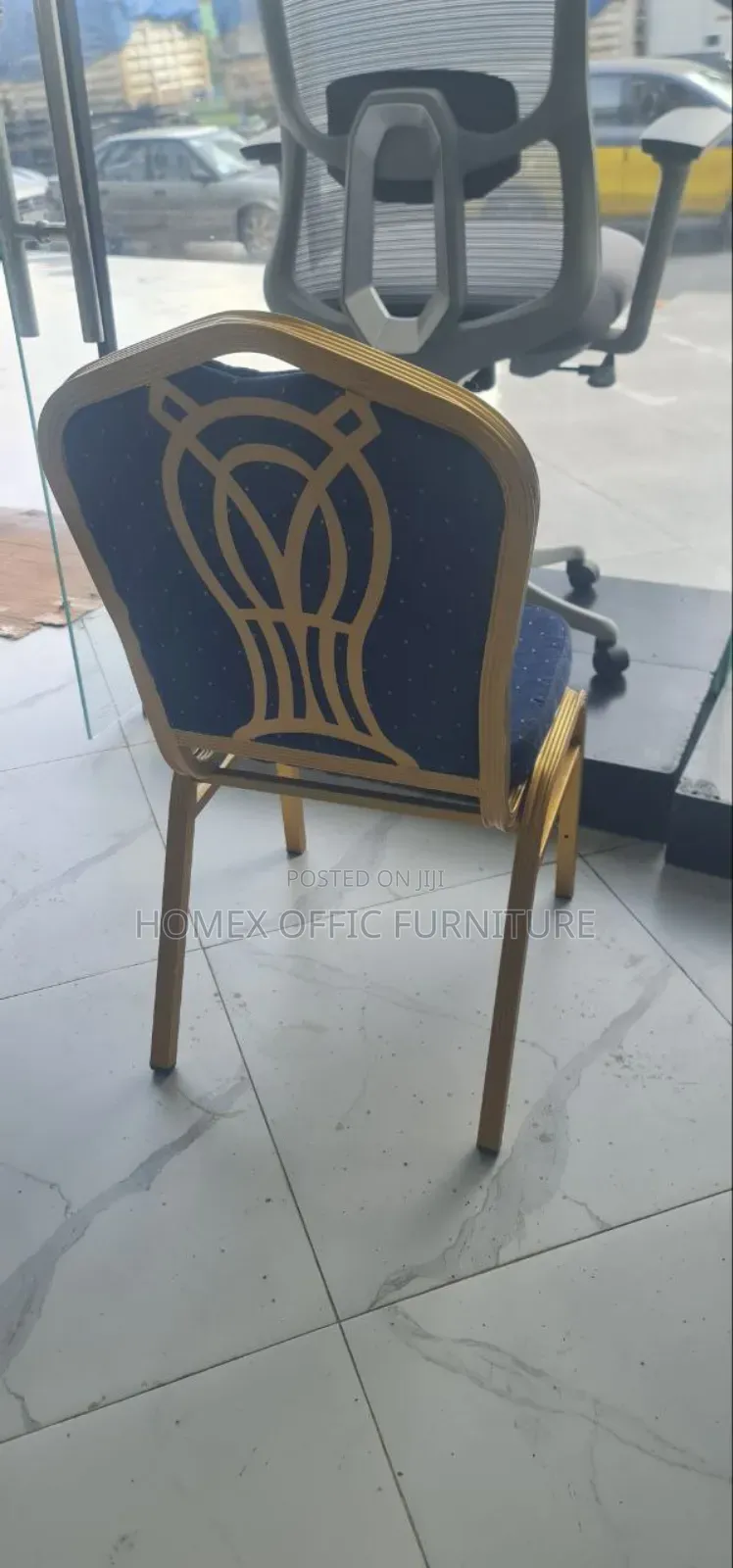 Banqueting Chair /Sheraton Chair