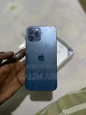 Apple iPhone 12 Pro Max 256 GB Blue