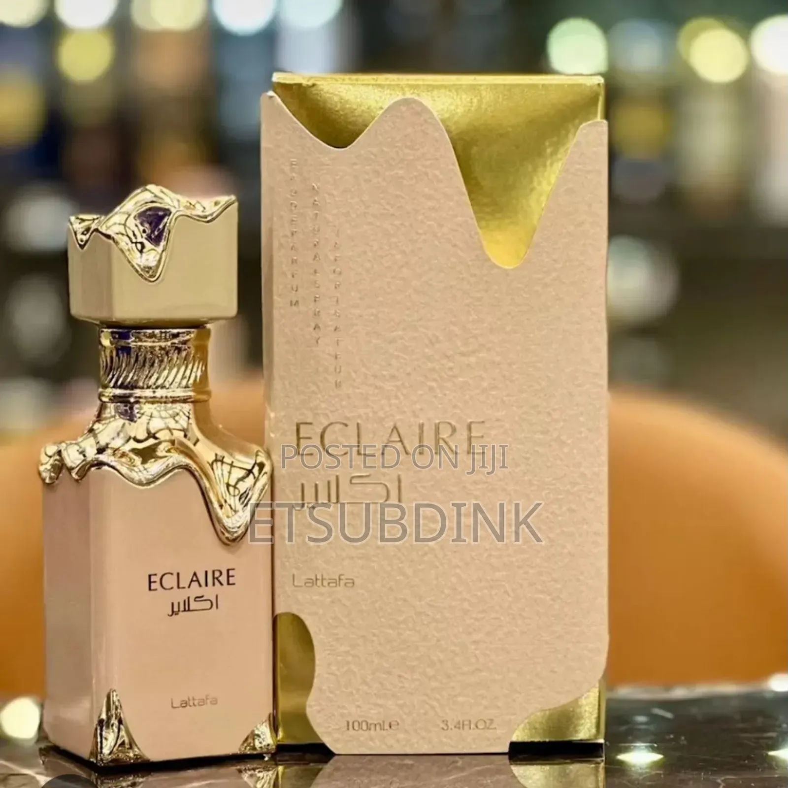 Lattafa Eclaire 100ml