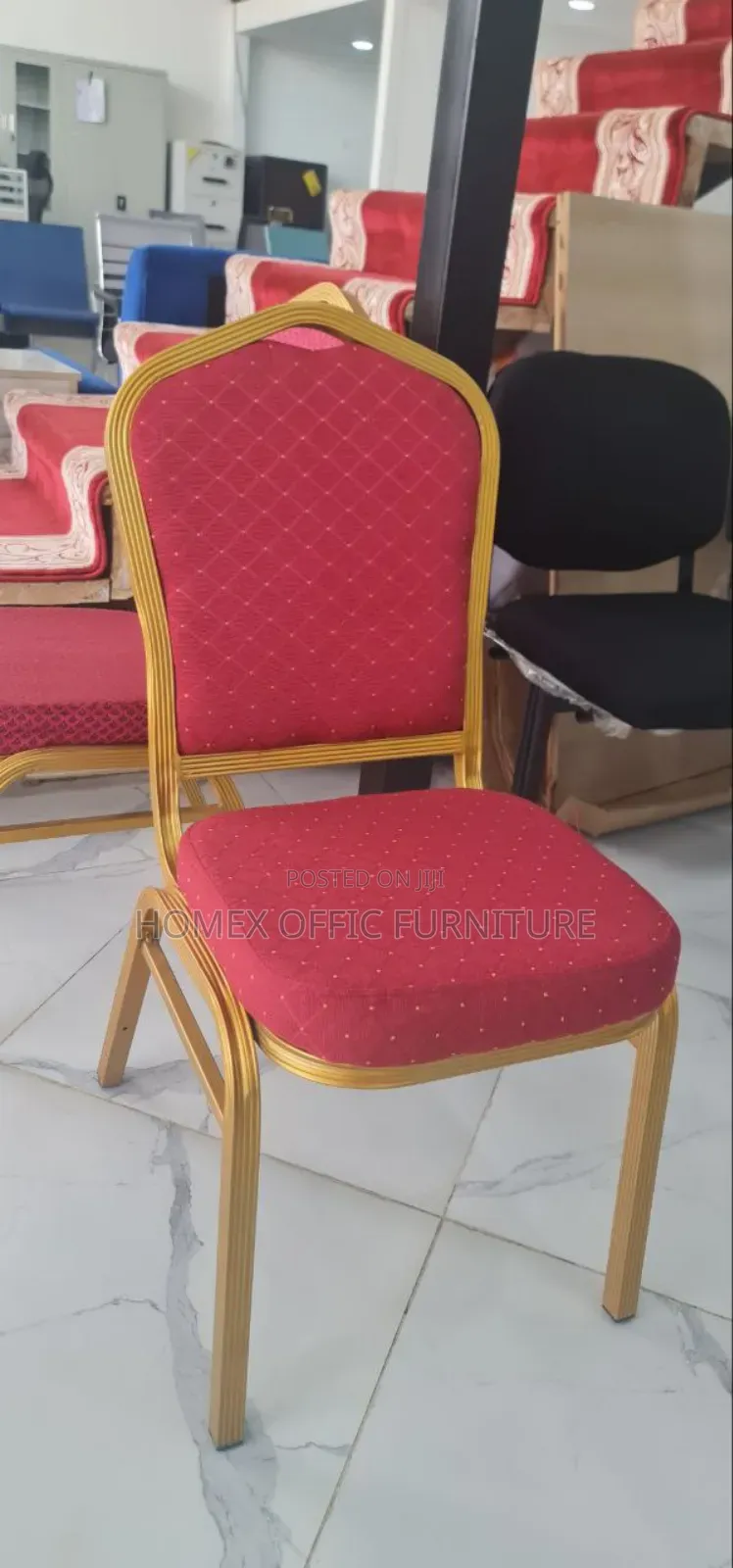 Modern Banquet Chair የሸራተን ወንበር