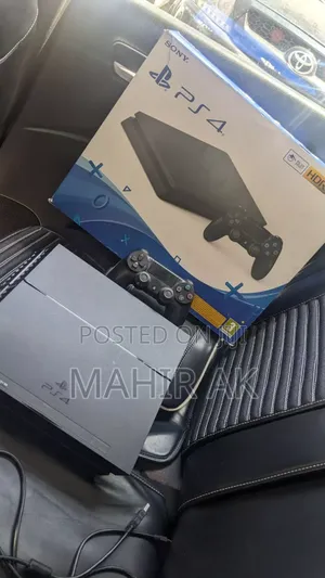 Photo - Palystation 4exchange With Palystation 5