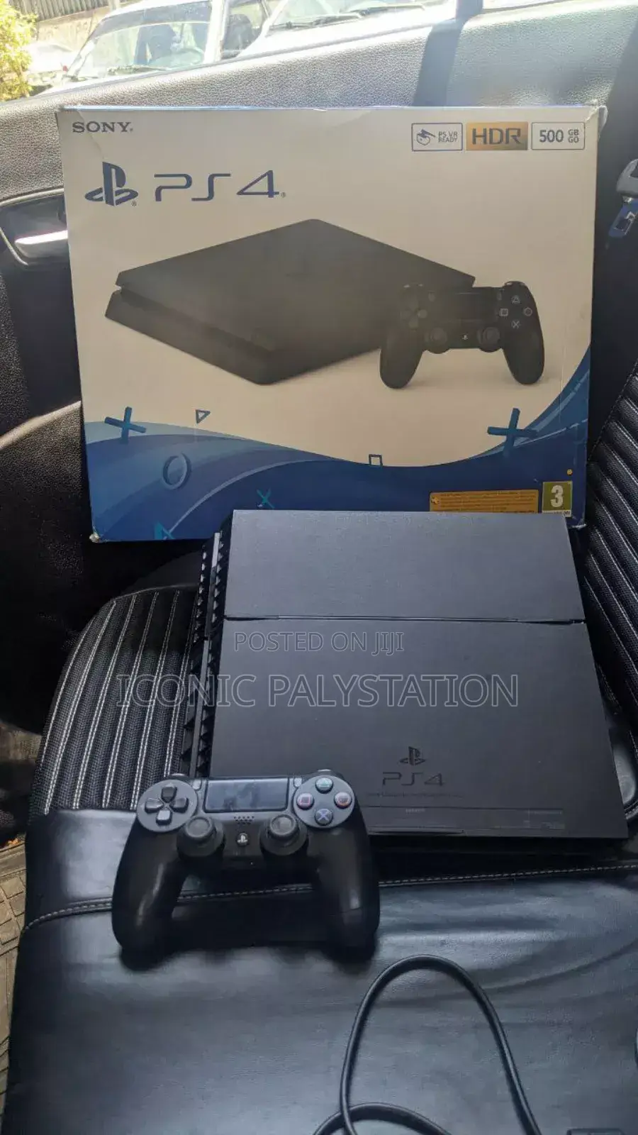 Palystation 4exchange With Palystation 5