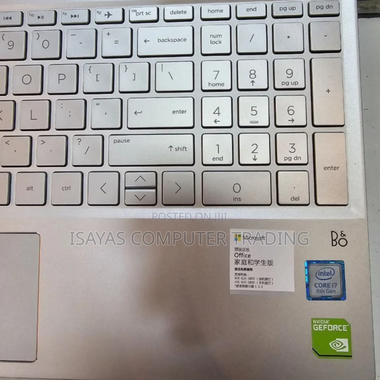 New Laptop HP Pavilion 14 16GB Intel Core I7 SSD 512GB