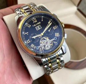 Photo - Tevise Full Automatic Luxury Automatic Watch