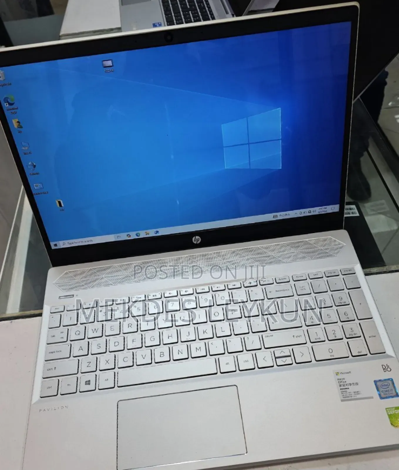 Laptop HP Pavilion 15 8GB Intel Core I7 SSD 512GB