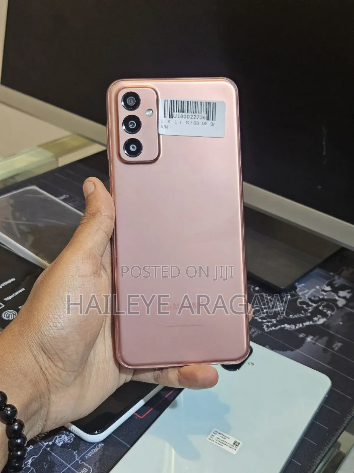 New Samsung Galaxy M23 5G 128 GB Bronze