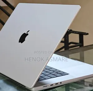 New Laptop Apple MacBook Pro 16GB Apple M1 SSD 1T