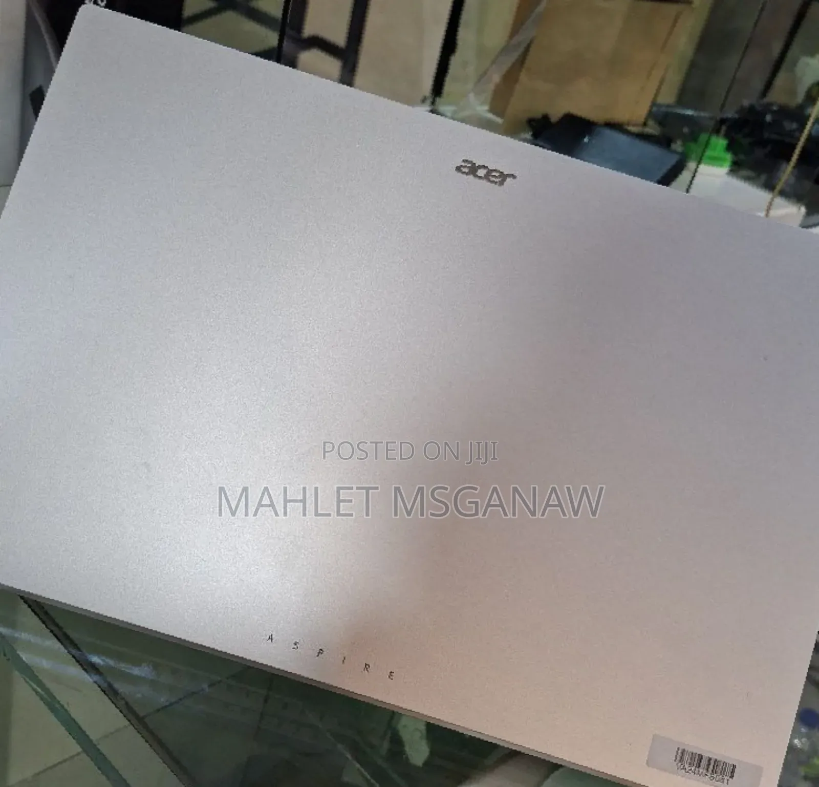 New Laptop Acer Aspire 5 8GB Intel Core I3 SSD 128GB