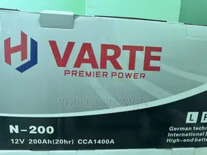 Photo - Battery 200amp and Other Kind of Amperes for Details Inbox Me.