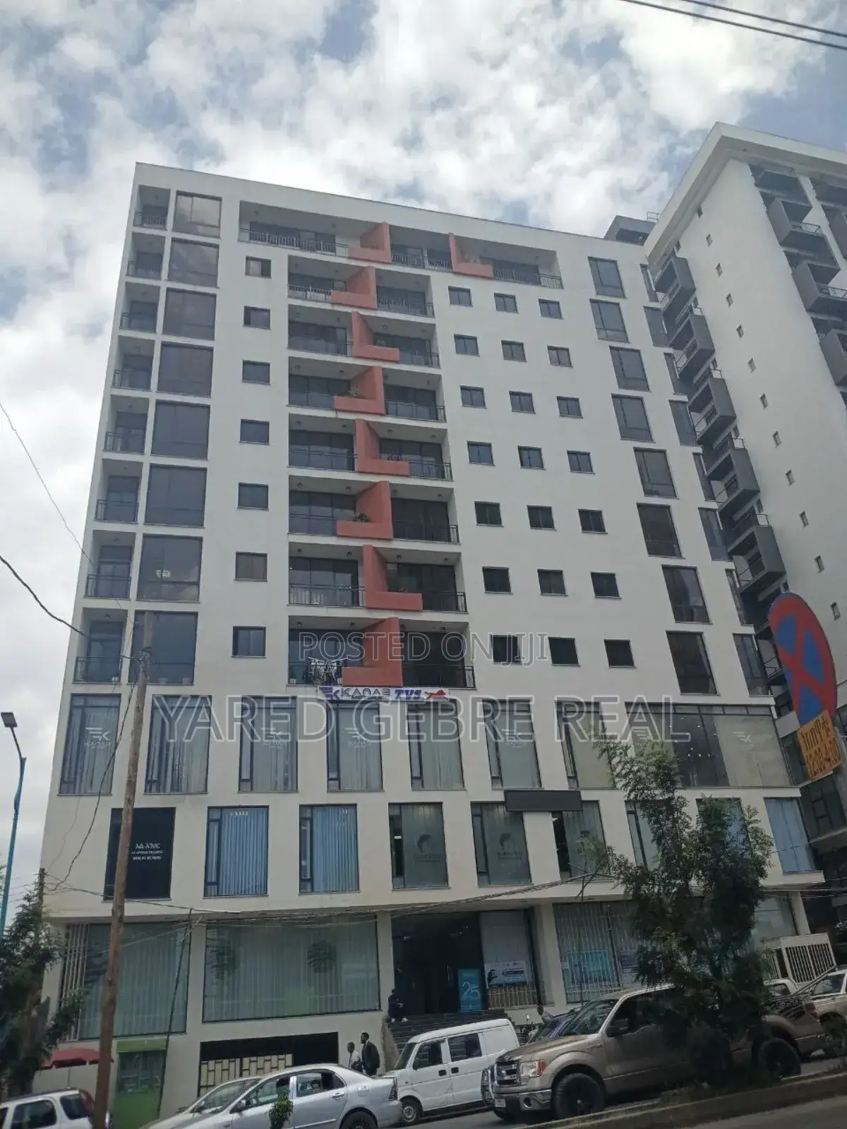 Furnished 2bdrm Apartment in ቡልጋሪያ (አፍሪካ ሕብረት, Kirkos for sale