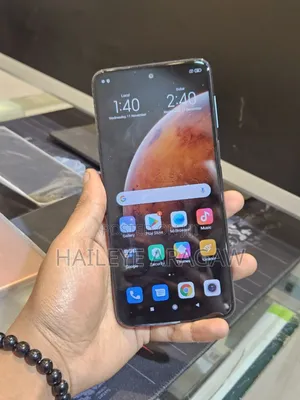 New Xiaomi Redmi Note 9 Pro 128 GB Red