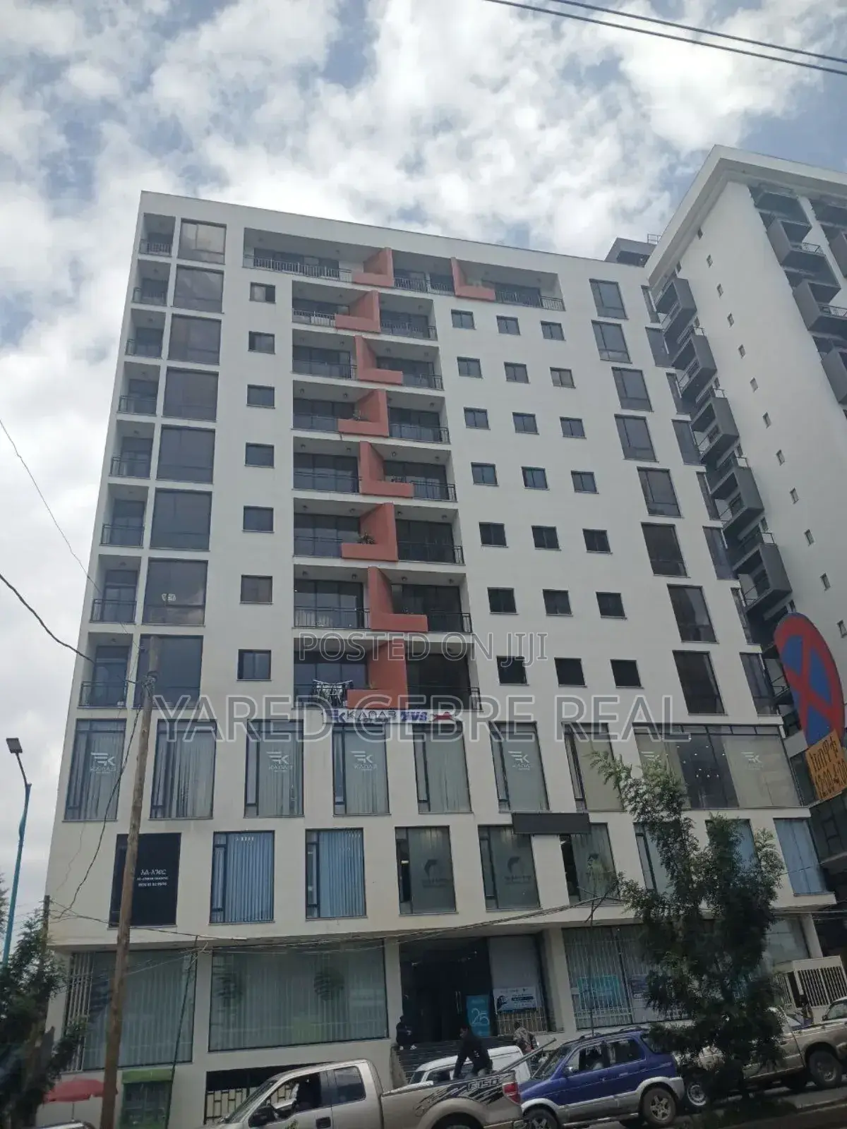 Furnished 2bdrm Apartment in ቡልጋሪያ (አፍሪካ ሕብረት, Kirkos for sale