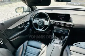 Mercedes-Benz EQE 2023 White