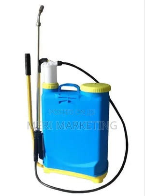 Photo - Manual Spry የፀረ አረም መርጫ ማሽን