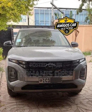 Photo - Hyundai Creta 2022 Silver