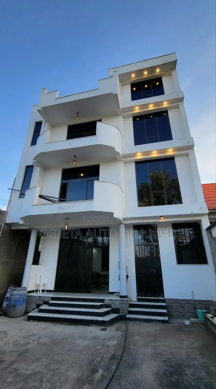 Furnished 5bdrm House in Debrezeyt, Akaky Kaliti for sale