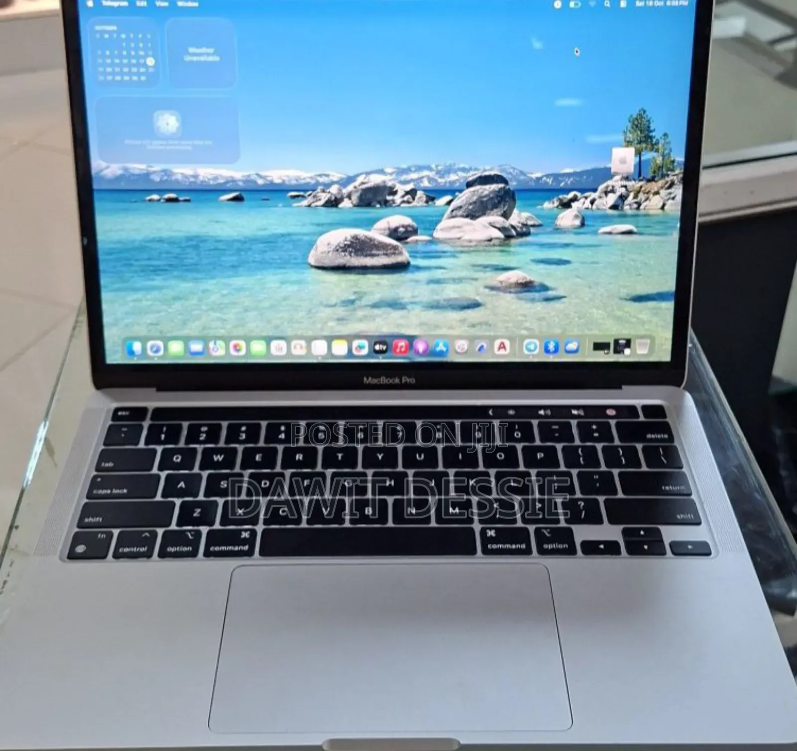 New Laptop Apple MacBook Air 2022 M2 8GB Apple M2 SSD 512GB
