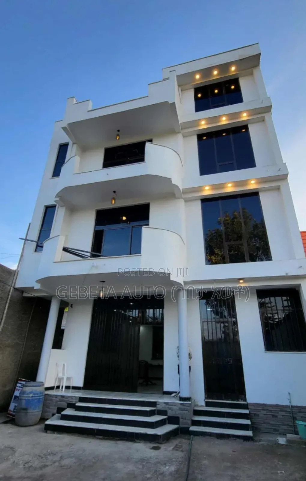 Furnished 5bdrm House in Debrezeyt, Akaky Kaliti for sale