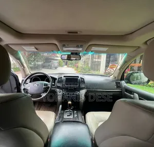 Toyota Land Cruiser Prado 2013 Black