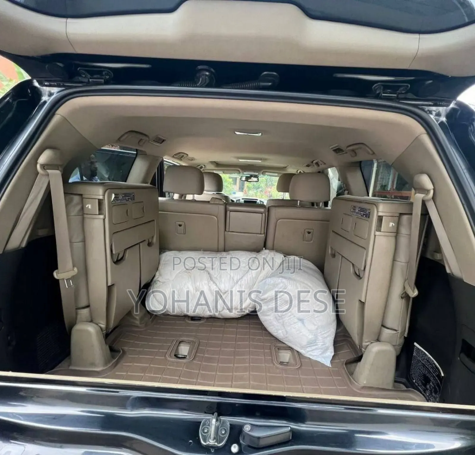 Toyota Land Cruiser Prado 2013 Black