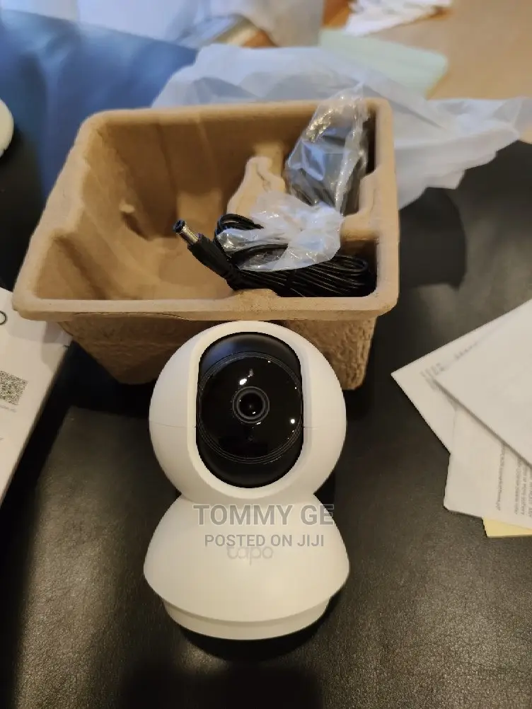 Home 360° Security Camera HD High Quality