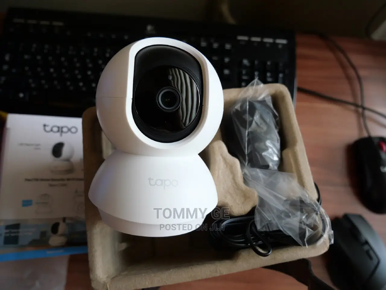 Home 360° Security Camera HD High Quality