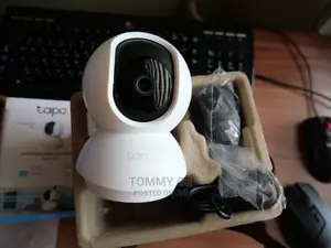Home 360° Security Camera HD High Quality