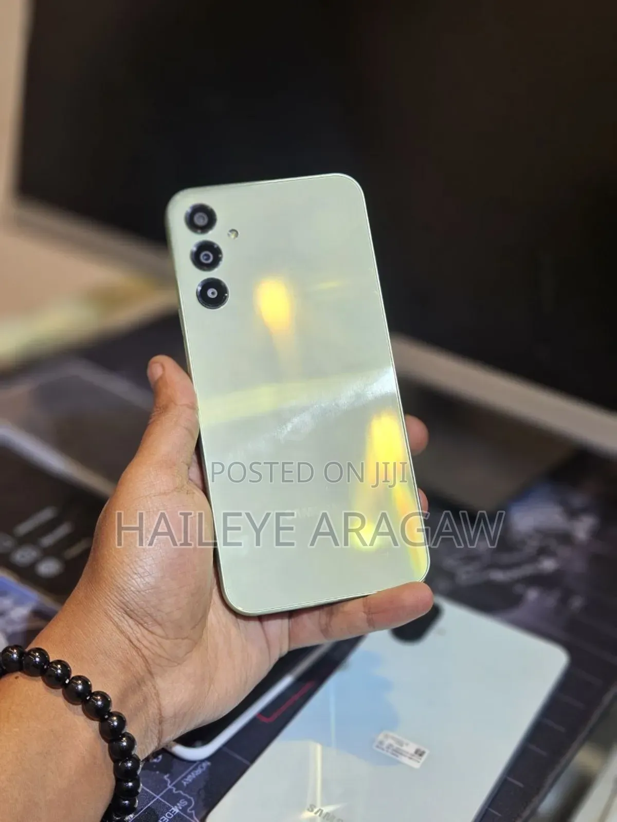 New Samsung Galaxy A24 128 GB Green