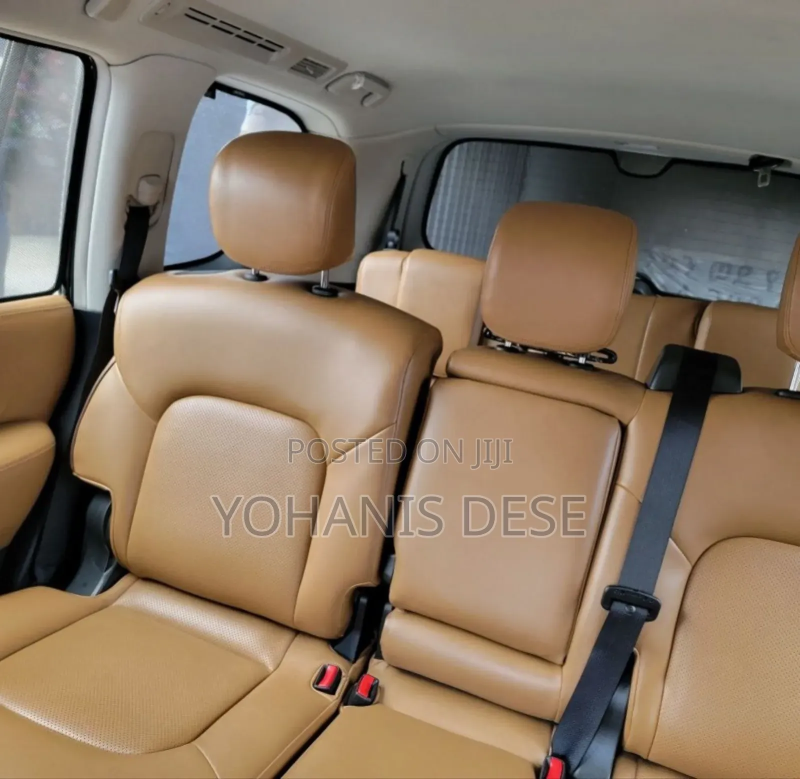 Nissan Patrol 2018 Silver