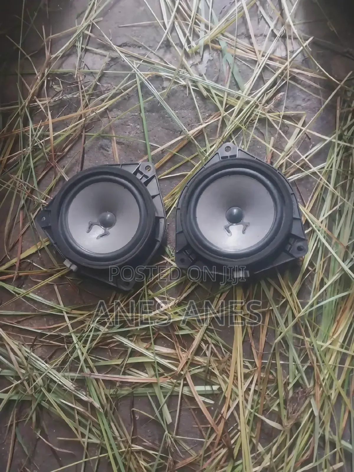 የመኪና ስፒከር የፋብሪካ