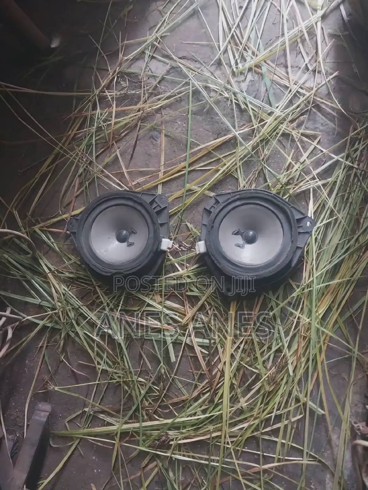 የመኪና ስፒከር የፋብሪካ