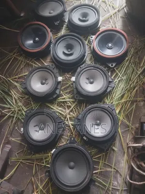 የመኪና ስፒከር የፋብሪካ