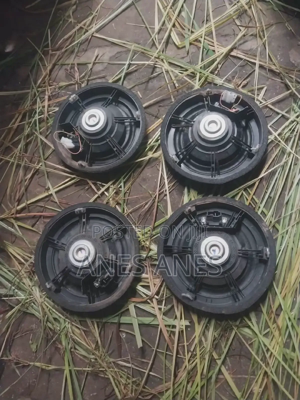 የመኪና ስፒከር የፋብሪካ